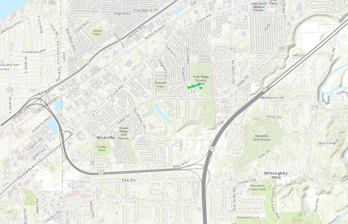 October 21, 2021 Tornado Outbreak Event Summary